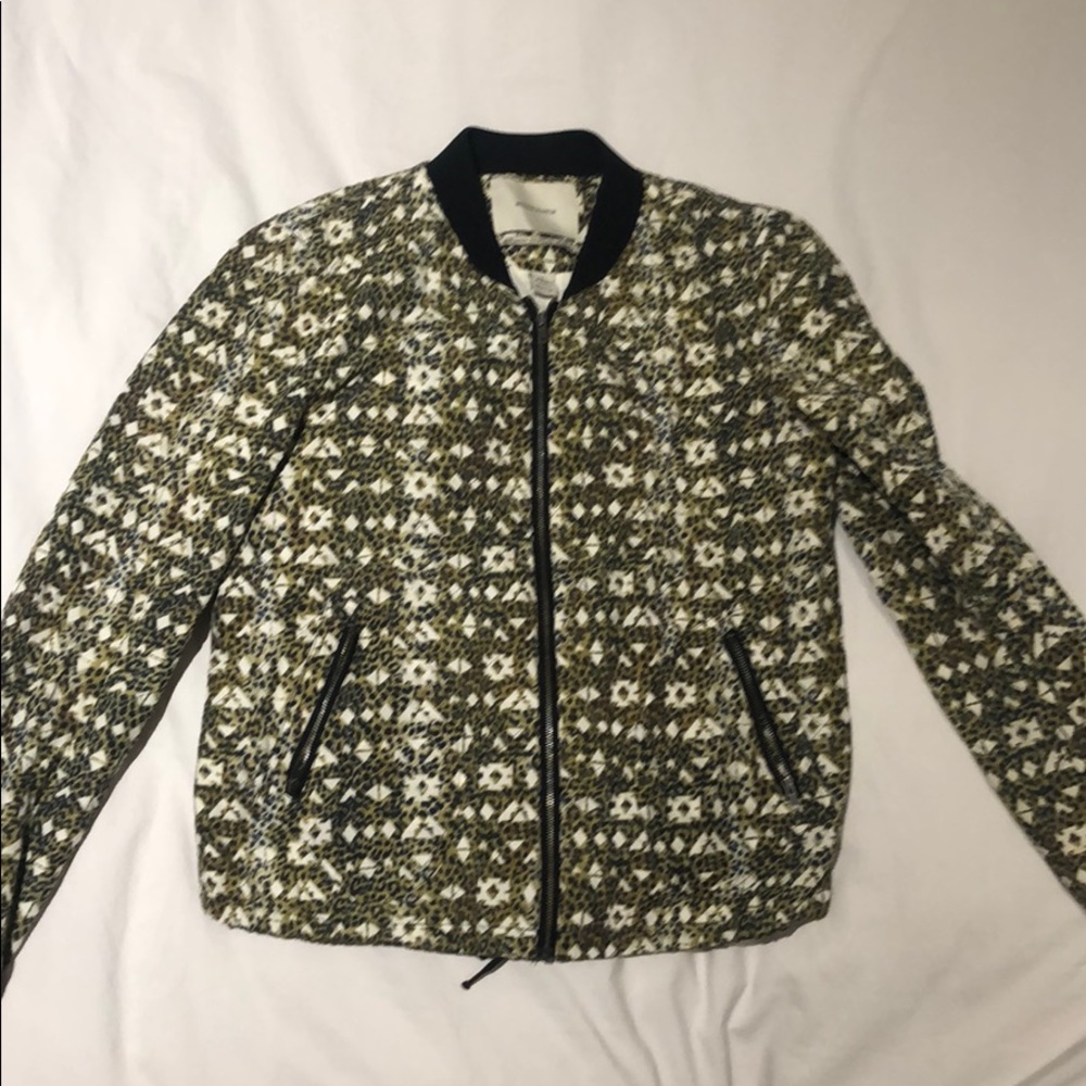 Bomber Jacker